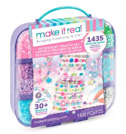 JC25 MAKE IT REAL - COFFRET CRÉATION DE BIJOUX (0225)